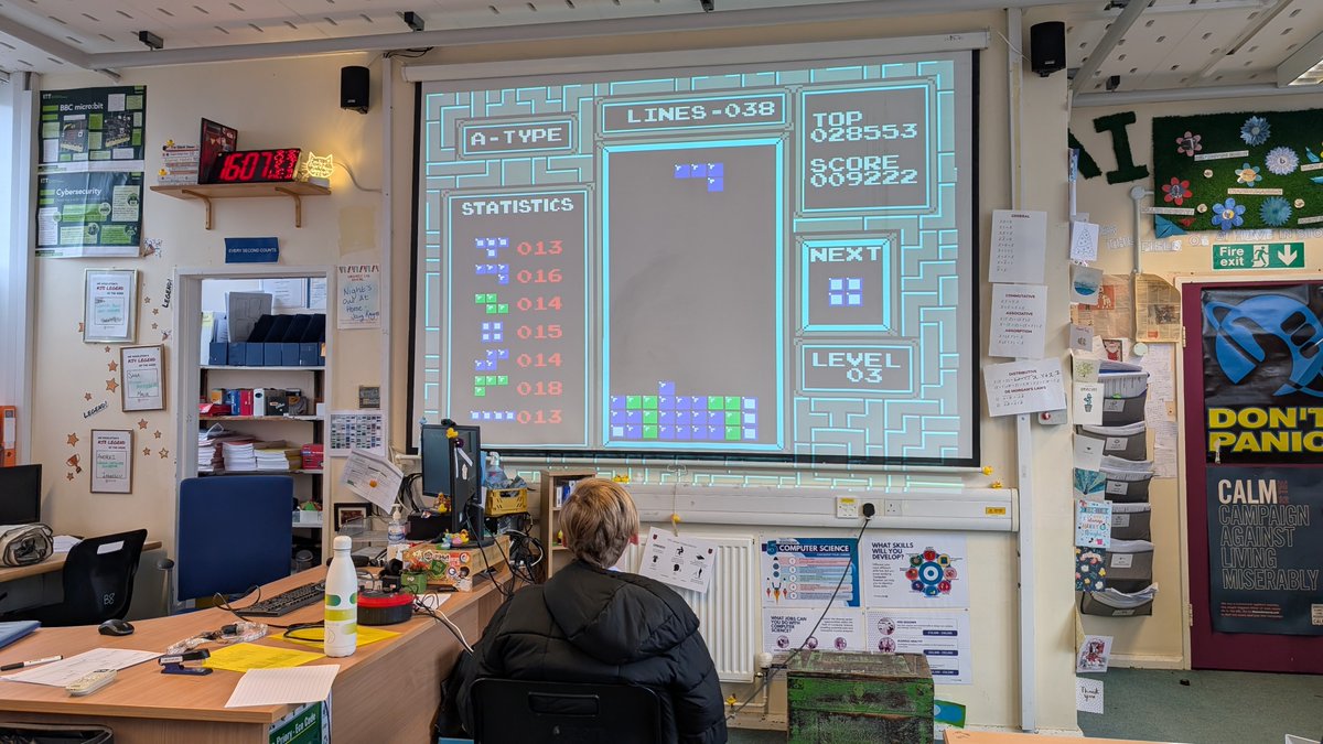 TPS_Computing's tweet image. Did you get a place at TPS for next year? Maybe we'll see you at #CodeClub for Morse Code Python, Big Screen Tetris Championship, or Lego Robots! #YourPrioryJourney