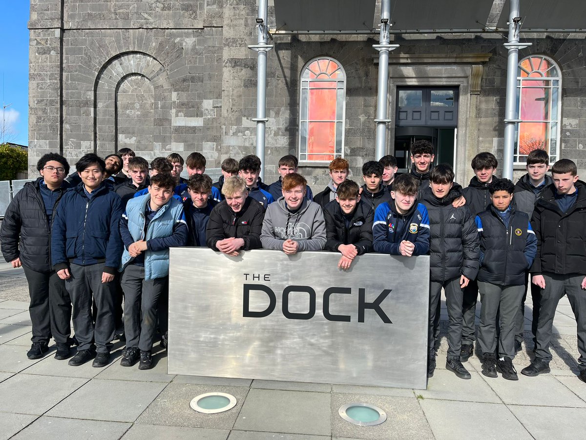 St. Mel's College tweet media