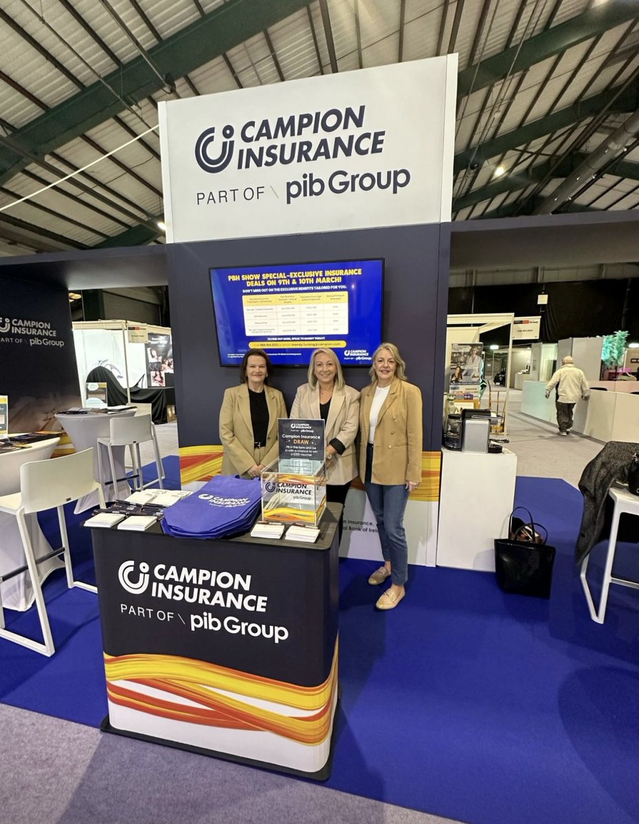 Vinehall Displays (@vinehalldisplay) on Twitter photo We were thrilled to collaborate with Campion Insurance to design and build an eye-catching exhibition stand at the Professional Hair & Beauty Show in <a href="/TheRDS/">The RDS</a>
Learn more about our services: vinehall.ie
#Design #Build #Deliver #EventProfs #EventsProfIreland We were thrilled to collaborate with Campion Insurance to design and build an eye-catching exhibition stand at the Professional Hair & Beauty Show in <a href="/TheRDS/">The RDS</a>
Learn more about our services: vinehall.ie
#Design #Build #Deliver #EventProfs #EventsProfIreland