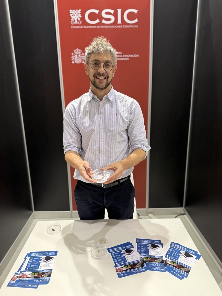 ➡️Today, our colleague Dr. James Tom Hugall, is participating in <a href="/ForoTransfiere/">Foro Transfiere</a>, the largest European event on R&amp;D&amp;I and knowledge transfer.

We look forward to seeing you there and connect! 👋