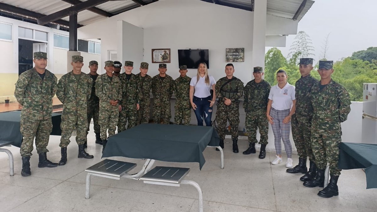 Secretaría TIC del Quindío tweet media