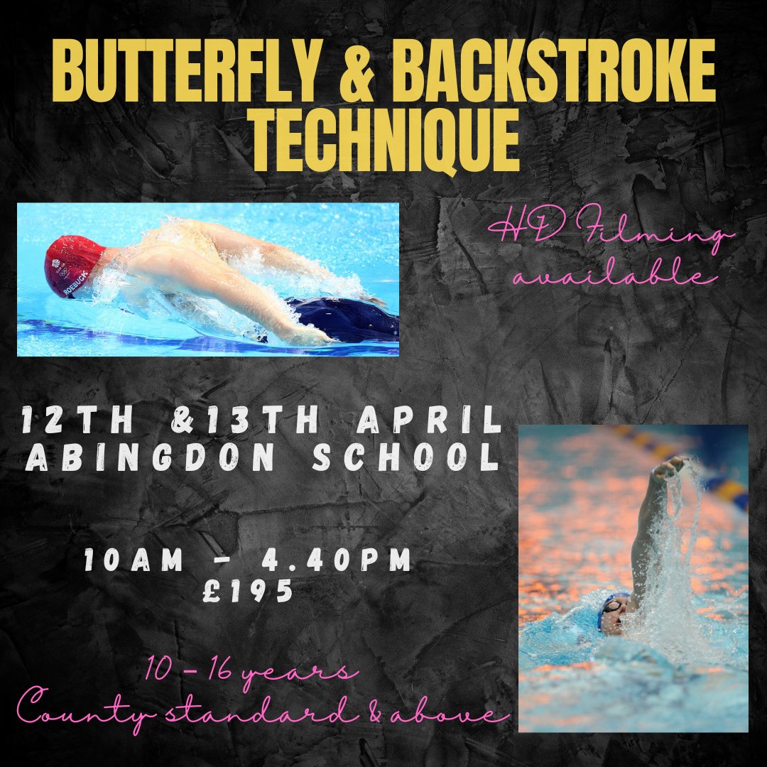 swimswiftelite's tweet image. Only one month until our next camp. 🤯
Don&apos;t miss out! 🤪

For details and booking - swimswiftelite.co.uk/swim-camps-uk/

Video analysis options available.