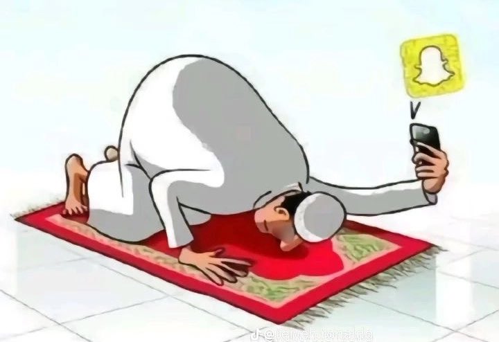 moussa_tawhid's tweet image. [THREAD] L'ostentation en islam