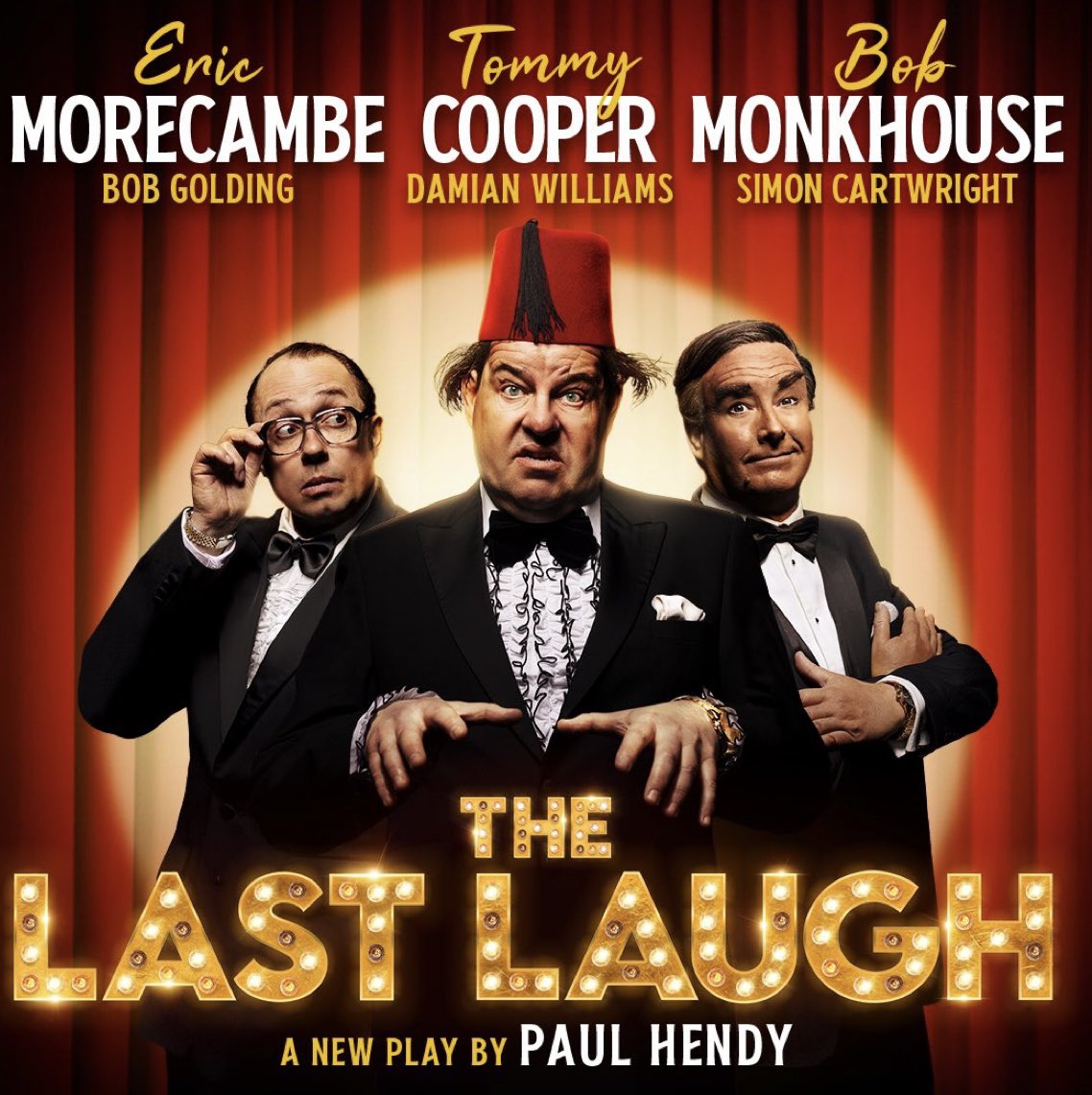 Lisa (@aquitainexox) on Twitter photo <a href="/LastLaughPlay/">TheLastLaughPlay</a> If you get the chance to see this do it’s utterly charming. I could easily watch this again ❤️ #WednesdayMotivation <a href="/LastLaughPlay/">TheLastLaughPlay</a> If you get the chance to see this do it’s utterly charming. I could easily watch this again ❤️ #WednesdayMotivation