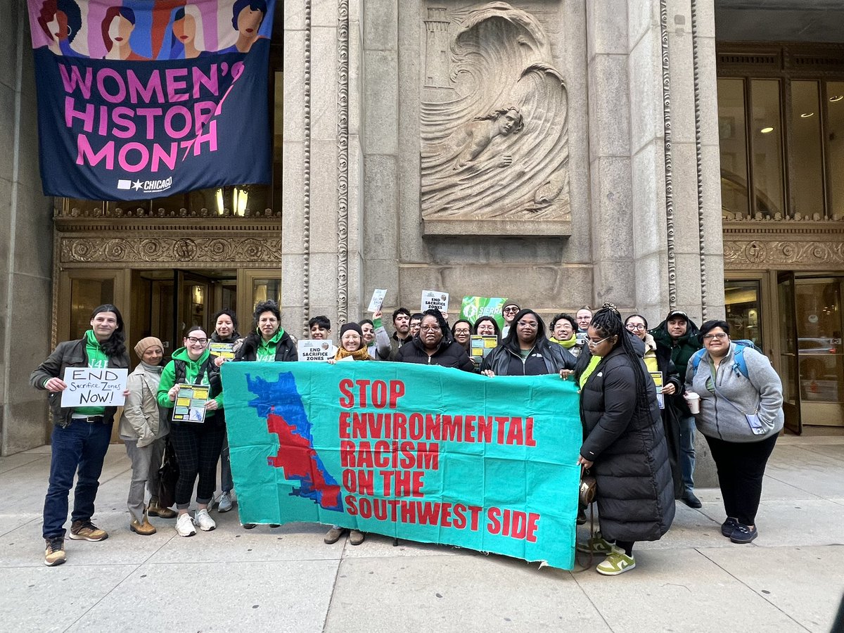 People for Community Recovery tweet media