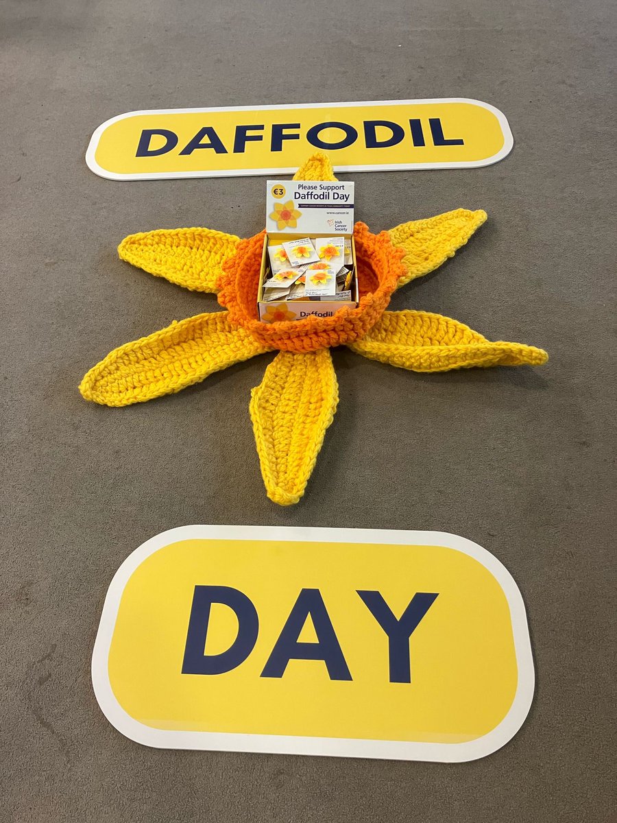 Huge thank you to everyone who supported UCD Rugby’s Daffodil Day! 🌼 

With your support we raised €19,666.02 on campus last Thursday, bringing our total so far to €27,463.02 !!!

Plenty more fundraising to come in the next few weeks💛 

Donate here 👇
justgiving.com/page/ucdrugbyd…