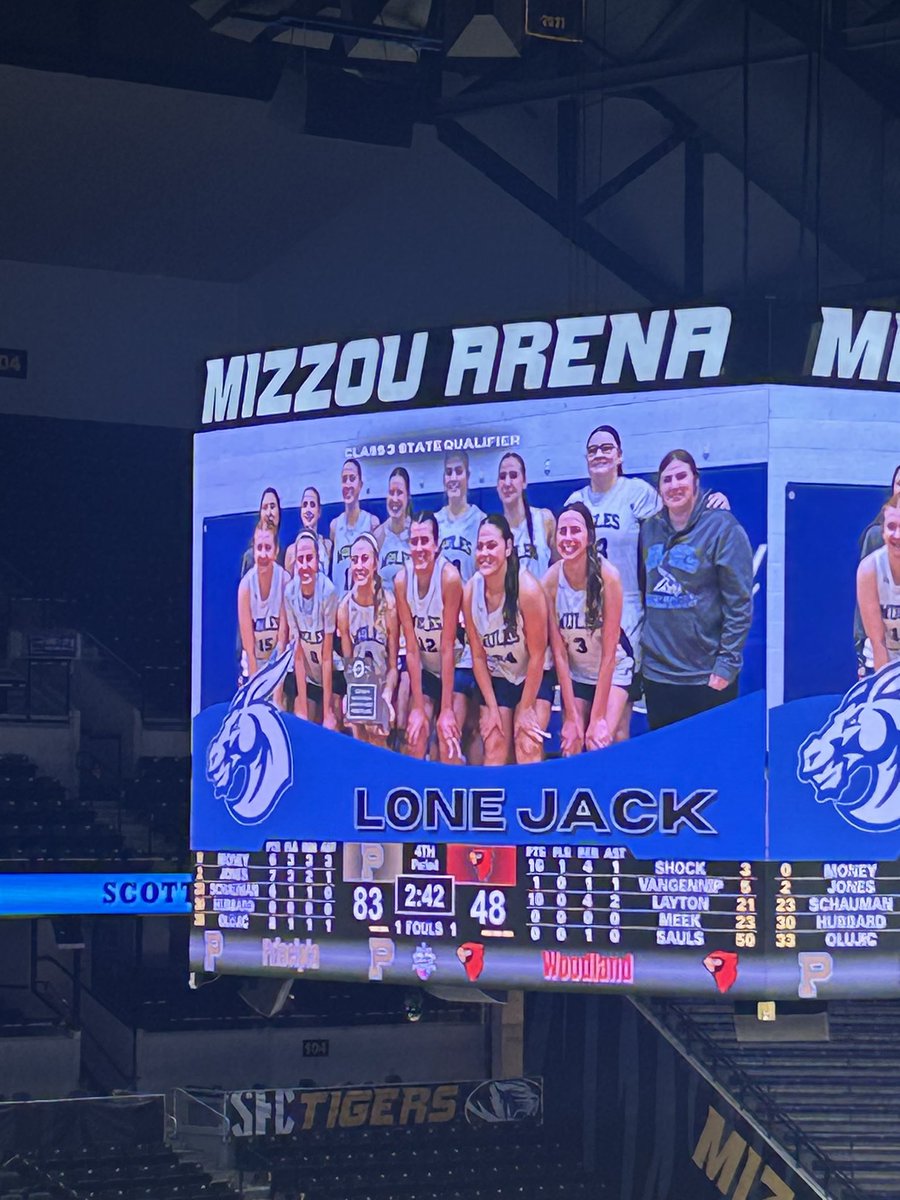 Lady Mules Basketball (@ljladymules) on Twitter photo 