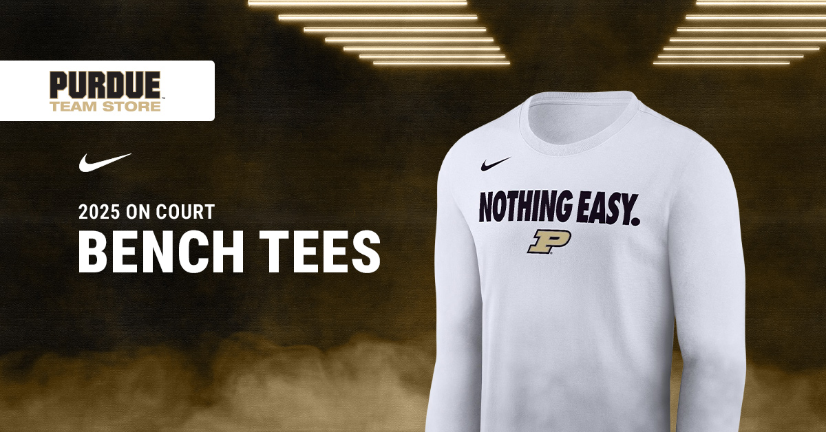 Purdue Men's Basketball (@boilerball) on Twitter photo The <a href="/nikebasketball/">Nike Basketball</a> bench tees are here for the postseason!
Order from the <a href="/PurdueTeamStore/">Purdue Team Store</a> here โก๏ธ bit.ly/3Ss3dbX. The <a href="/nikebasketball/">Nike Basketball</a> bench tees are here for the postseason!
Order from the <a href="/PurdueTeamStore/">Purdue Team Store</a> here โก๏ธ bit.ly/3Ss3dbX.