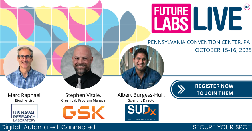 Future Labs Live USA (@futurelabs_usa) on Twitter photo ๐ Discover the Secrets to Smarter Labs โ Newest Speakers Revealed!
๐ท ๐๐ผ๐ปโ๐ ๐บ๐ถ๐๐ ๐๐ผ๐๐ฟ ๐ฐ๐ต๐ฎ๐ป๐ฐ๐ฒ โ ๐๐ฒ๐ฎ๐ฟ๐ป ๐บ๐ผ๐ฟ๐ฒ ๐ฎ๐ป๐ฑ ๐๐ฒ๐ฐ๐๐ฟ๐ฒ ๐๐ผ๐๐ฟ ๐๐ฝ๐ผ๐ ๐๐ผ๐ฑ๐ฎ๐: terrapinn.com/FLLTwitterHomeโฆ ๐ Discover the Secrets to Smarter Labs โ Newest Speakers Revealed!
๐ท ๐๐ผ๐ปโ๐ ๐บ๐ถ๐๐ ๐๐ผ๐๐ฟ ๐ฐ๐ต๐ฎ๐ป๐ฐ๐ฒ โ ๐๐ฒ๐ฎ๐ฟ๐ป ๐บ๐ผ๐ฟ๐ฒ ๐ฎ๐ป๐ฑ ๐๐ฒ๐ฐ๐๐ฟ๐ฒ ๐๐ผ๐๐ฟ ๐๐ฝ๐ผ๐ ๐๐ผ๐ฑ๐ฎ๐: terrapinn.com/FLLTwitterHomeโฆ