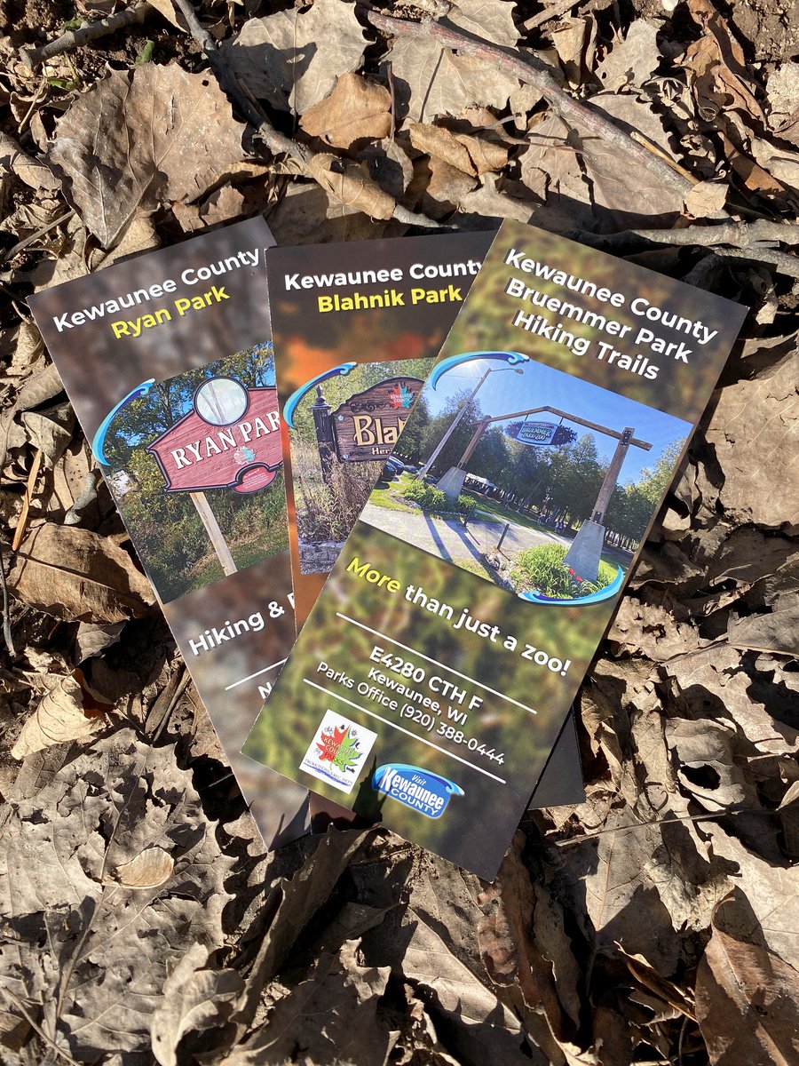 VisitKewauneeCounty (@visitkewauneeco) on Twitter photo As you start planning your summer adventures, don't forget to grab our new Kewaunee County Trail Maps to make the most of your summer explorations!
Pick them up now at the Parks Department office at E4280 CTH F in Kewaunee, or you can email us: visitorinfo@kewauneeco.org As you start planning your summer adventures, don't forget to grab our new Kewaunee County Trail Maps to make the most of your summer explorations!
Pick them up now at the Parks Department office at E4280 CTH F in Kewaunee, or you can email us: visitorinfo@kewauneeco.org
