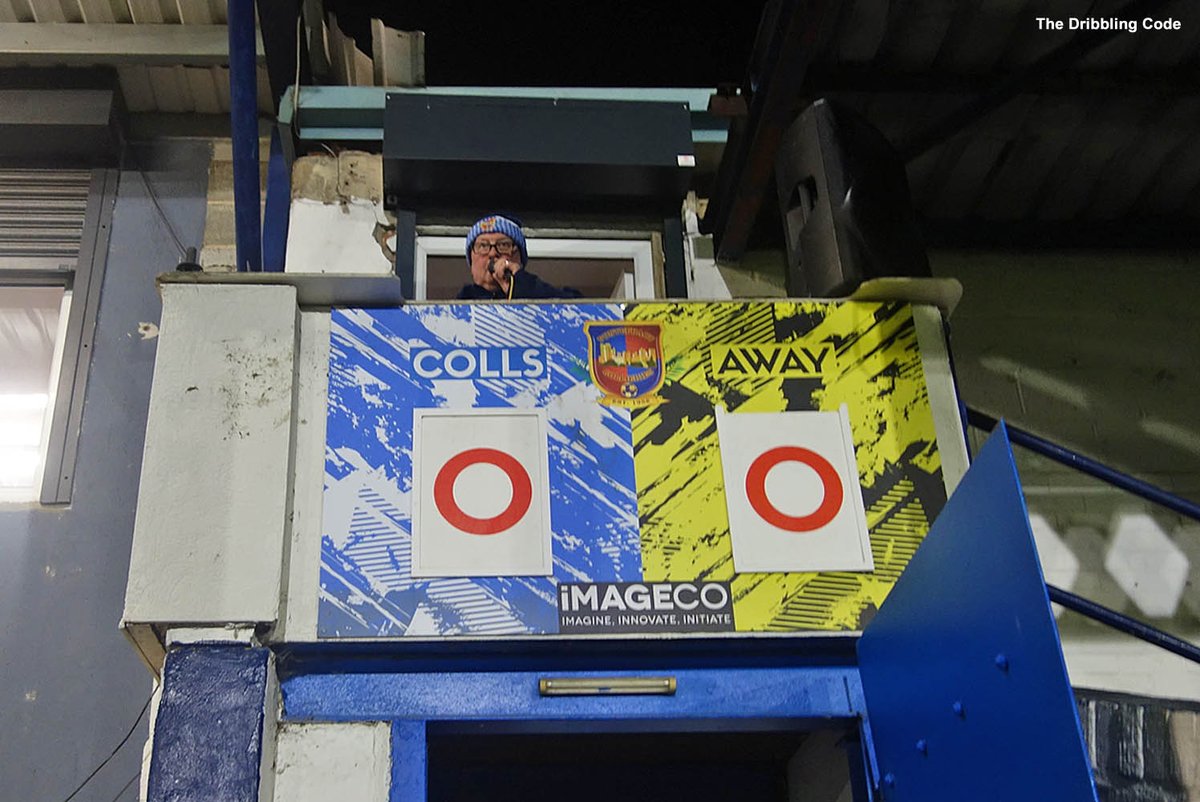 dribblingcode's tweet image. Match photos, @PonteCollsFC v @OssettUnited #1