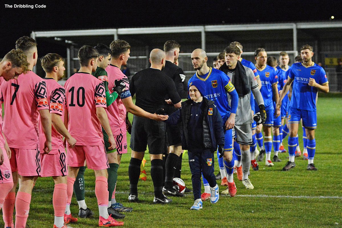 dribblingcode's tweet image. Match photos, @PonteCollsFC v @OssettUnited #1