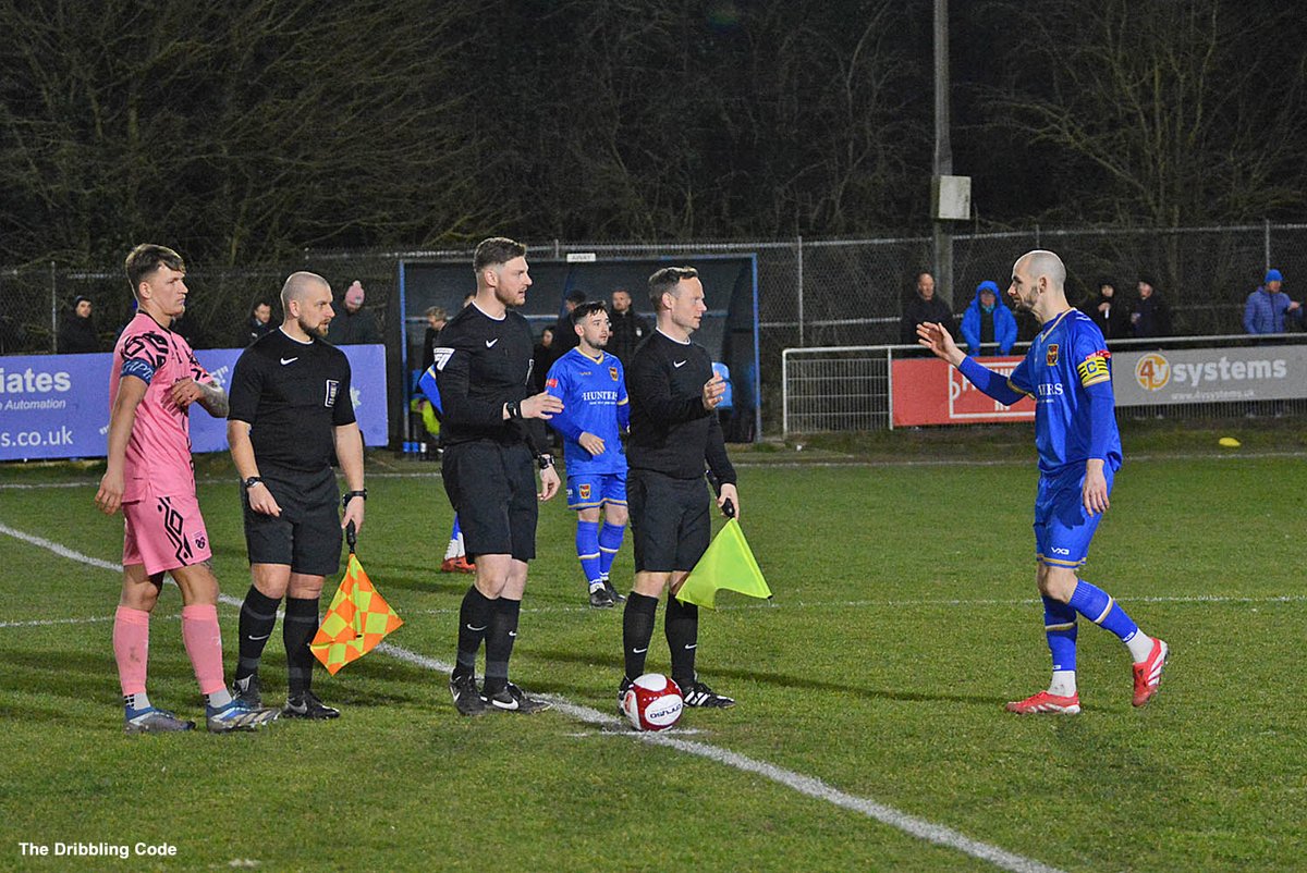 dribblingcode's tweet image. Match photos, @PonteCollsFC v @OssettUnited #1