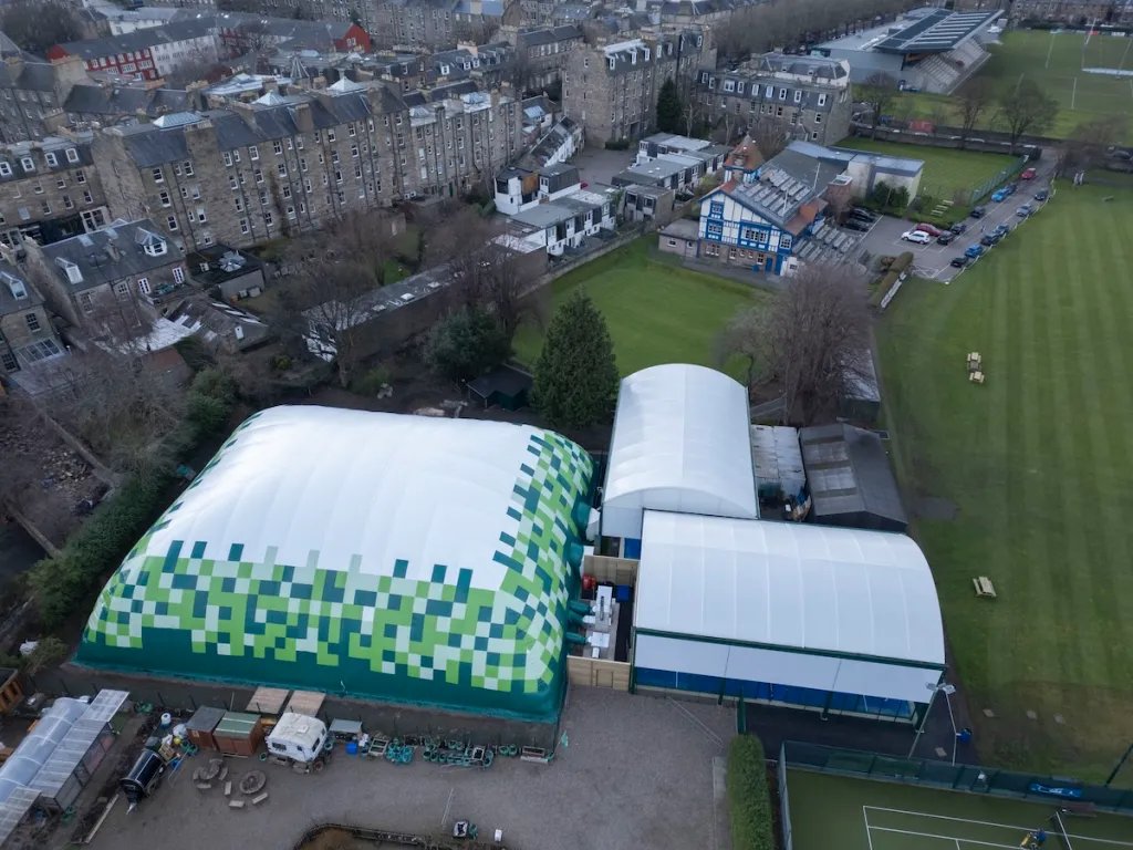 Cockburn Association (The Edinburgh Civic Trust) (@thecockburn) on Twitter photo Inflatable dome – cricket club refuse meeting with residents theedinburghreporter.co.uk/2025/03/inflat… via <a href="/EdinReporter/">Edinburgh Reporter</a> Inflatable dome – cricket club refuse meeting with residents theedinburghreporter.co.uk/2025/03/inflat… via <a href="/EdinReporter/">Edinburgh Reporter</a>