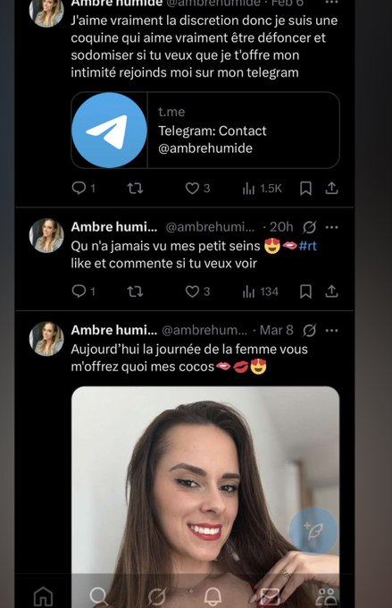FAUX PROFIL https://t.co/yNKLPhTLrf