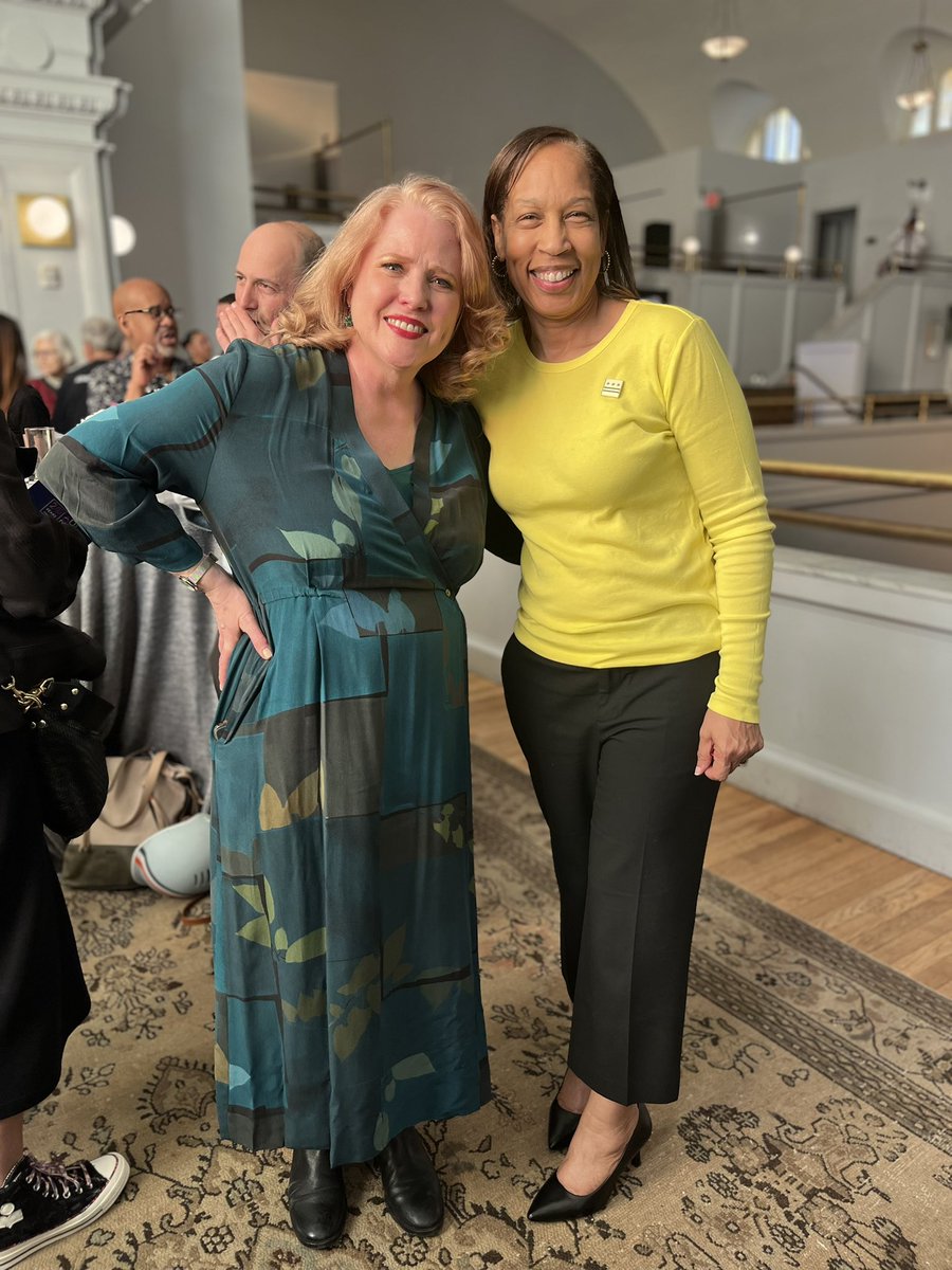 SmallBizDC's tweet photo. Cheers to 20 years of impact! 

Last night, we celebrated the #AdamsMorgan BID at their 20th Anniversary Happy Hour, recognizing their dedication to supporting #DC’s small and local business community.

Here’s to many more years of collaboration and success!

#DCisOpen https://t.co/A9UhFC2ZIw