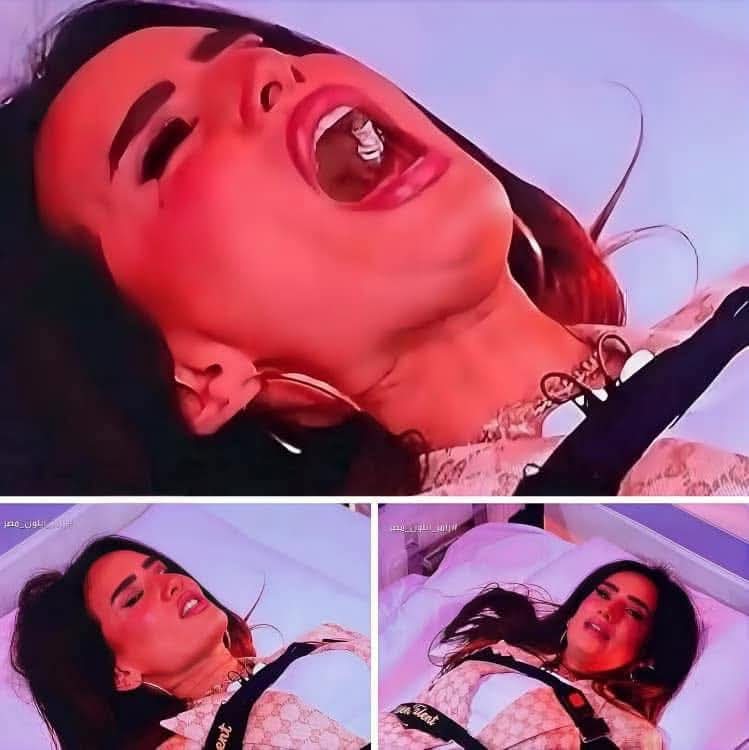 الكل فطر علي لحم زينه اللبوه🥵 وهي بتتناك من رامز اخخخخخخخخخ يبختك نكت🔞 زينه يا رامز مين نفسو يجيب اسماء جلال أو ياسمين صبري ينيكهم واحنا نفطر علي لحمهم العاهر💦