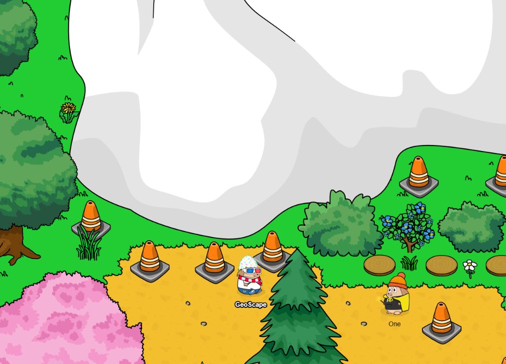 GetCatz's tweet photo. The village has updated in #hedgehogcreek ! Can't wait for the huge upcoming update! https://t.co/kAEoAqcwtH