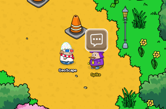 The village has updated in #hedgehogcreek ! Can't wait for the huge upcoming update!