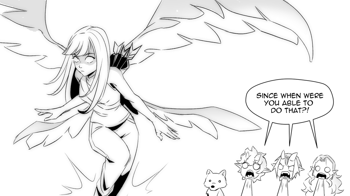 Lin (Commissions Open) tweet media
