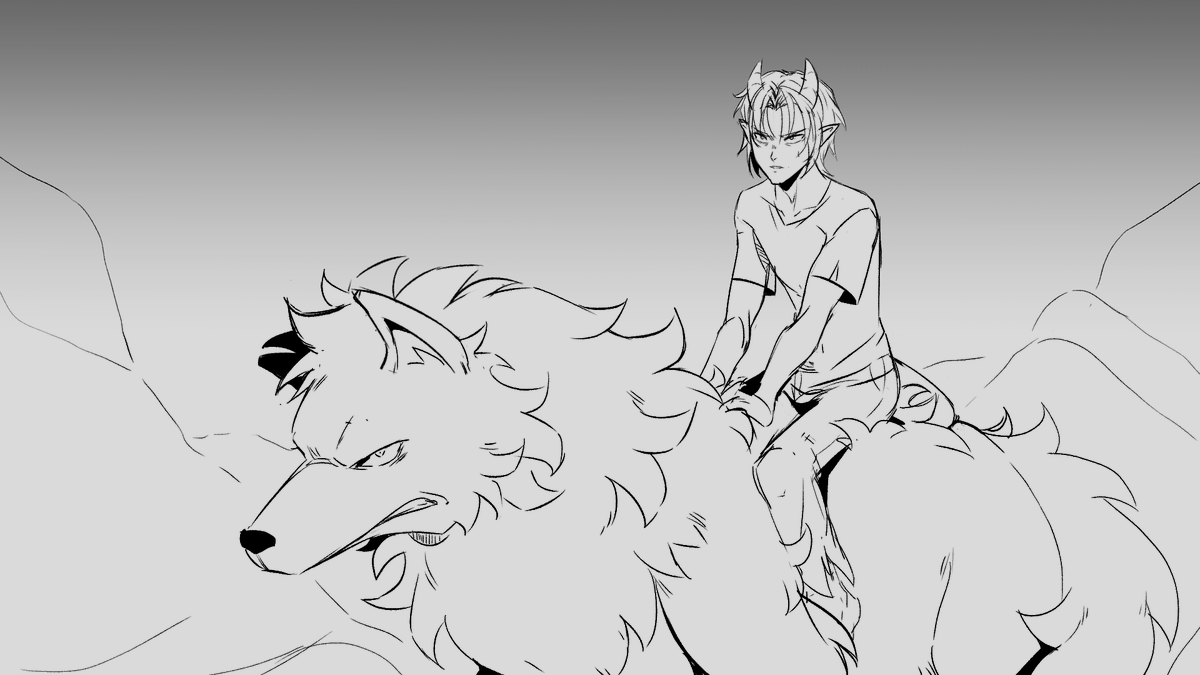 Lin (Commissions Open) tweet media