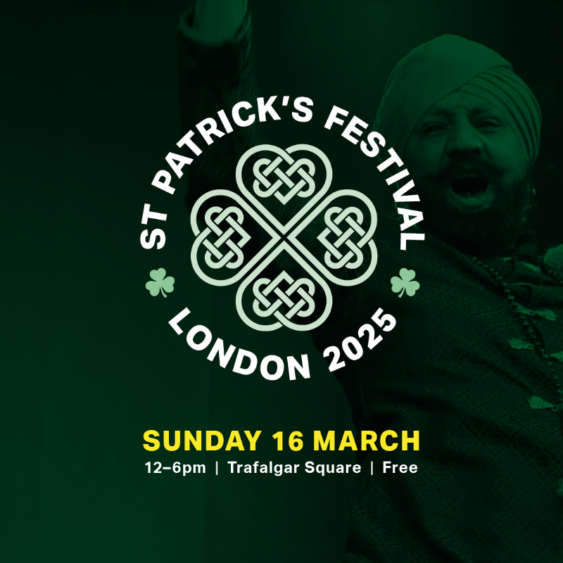 MayorofLondon's tweet photo. Sundayās celebration of Irish culture and community in the heart of our city is one of the highlights of Londonās cultural calendar.
Tens of thousands of Londoners and visitors will join the St Patrickās Festival celebrations.
#StPatsLDN