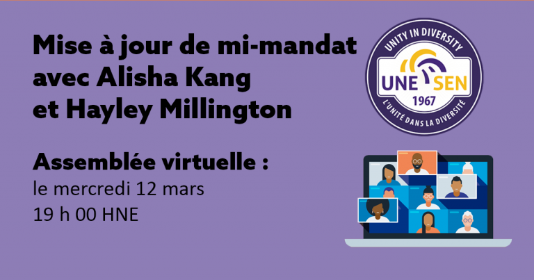 UNE | SEN tweet media