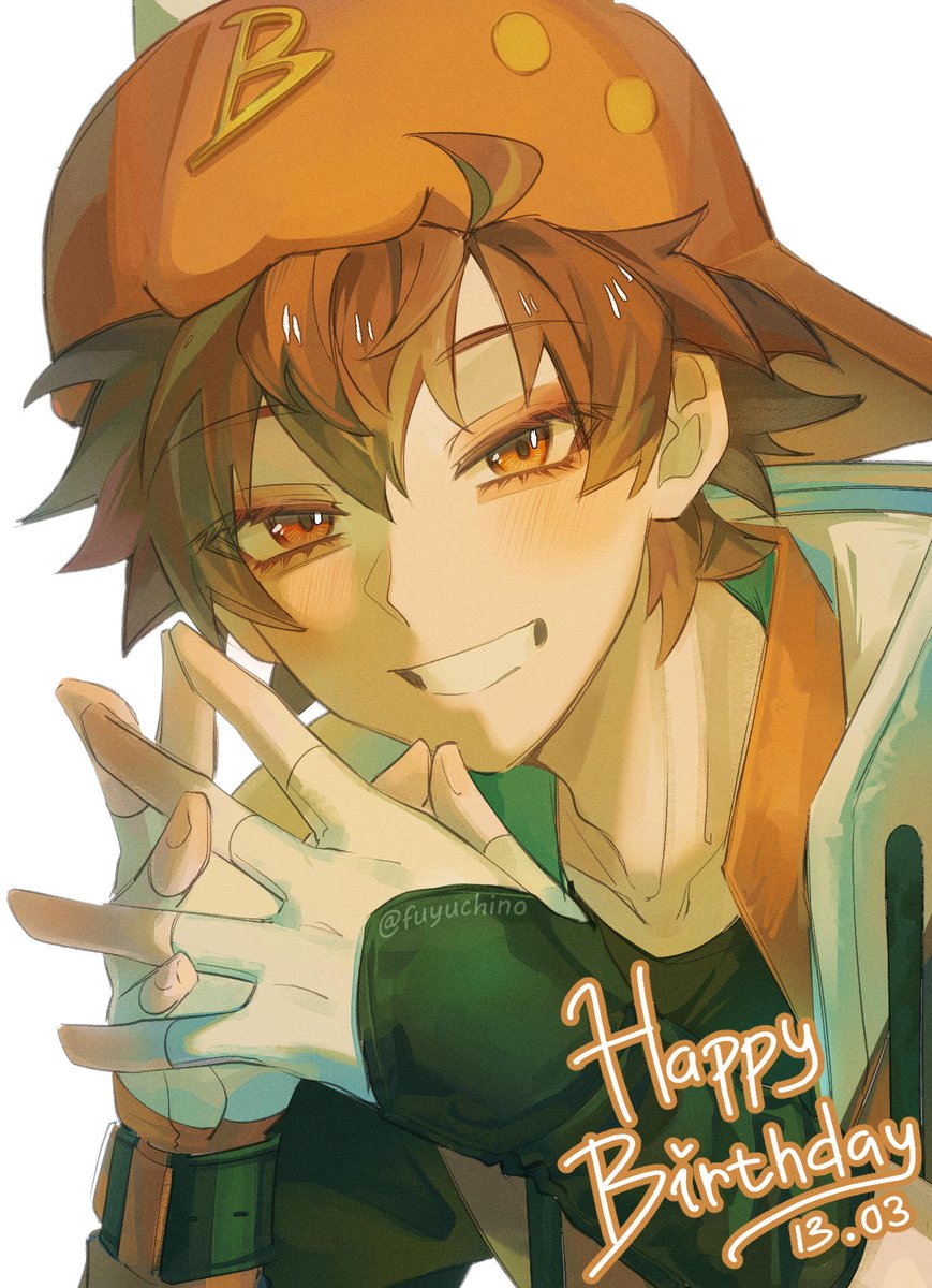 Habede boi 🎉
#HappyBirthdayBoBoiBoy 🍊