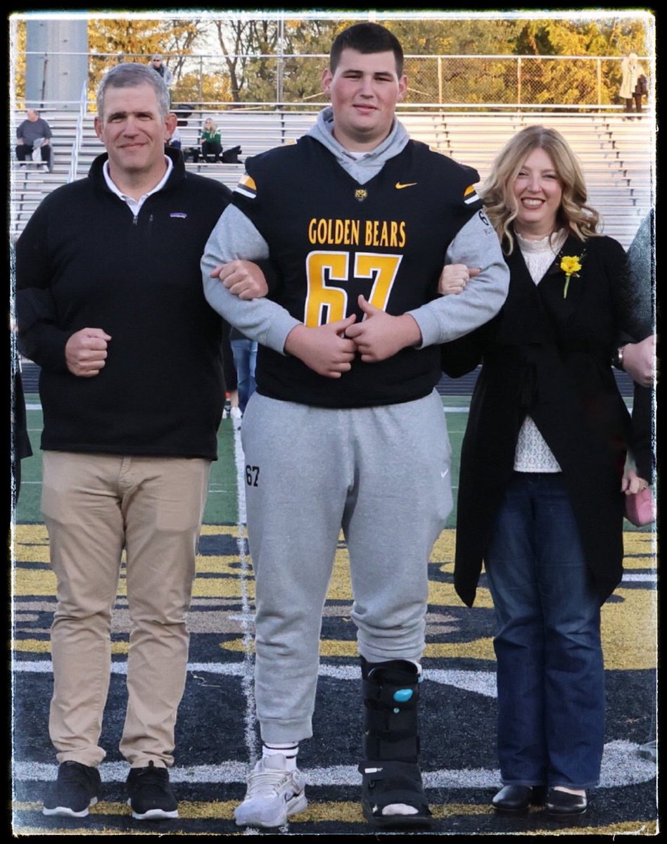 NE-Recruits (@ne6fb_recruits) on Twitter photo NEPSAC Acceptance Day🏁
<a href="/SATigerFootball/">Suffield Academy Football</a> netted a big one — a 6’5 285 OL from OH‼️
Welcome to the Northeast Prep Football Conference <a href="/BloomfieldHogan/">Hogan Bloomfield - 2026 - 6'6", 285 || OL</a>🤝
Bloomfield was sidelined his entire senior szn. #RevengeTour 🐅
The importance of a PG year cannot be understated‼️ NEPSAC Acceptance Day🏁
<a href="/SATigerFootball/">Suffield Academy Football</a> netted a big one — a 6’5 285 OL from OH‼️
Welcome to the Northeast Prep Football Conference <a href="/BloomfieldHogan/">Hogan Bloomfield - 2026 - 6'6", 285 || OL</a>🤝
Bloomfield was sidelined his entire senior szn. #RevengeTour 🐅
The importance of a PG year cannot be understated‼️