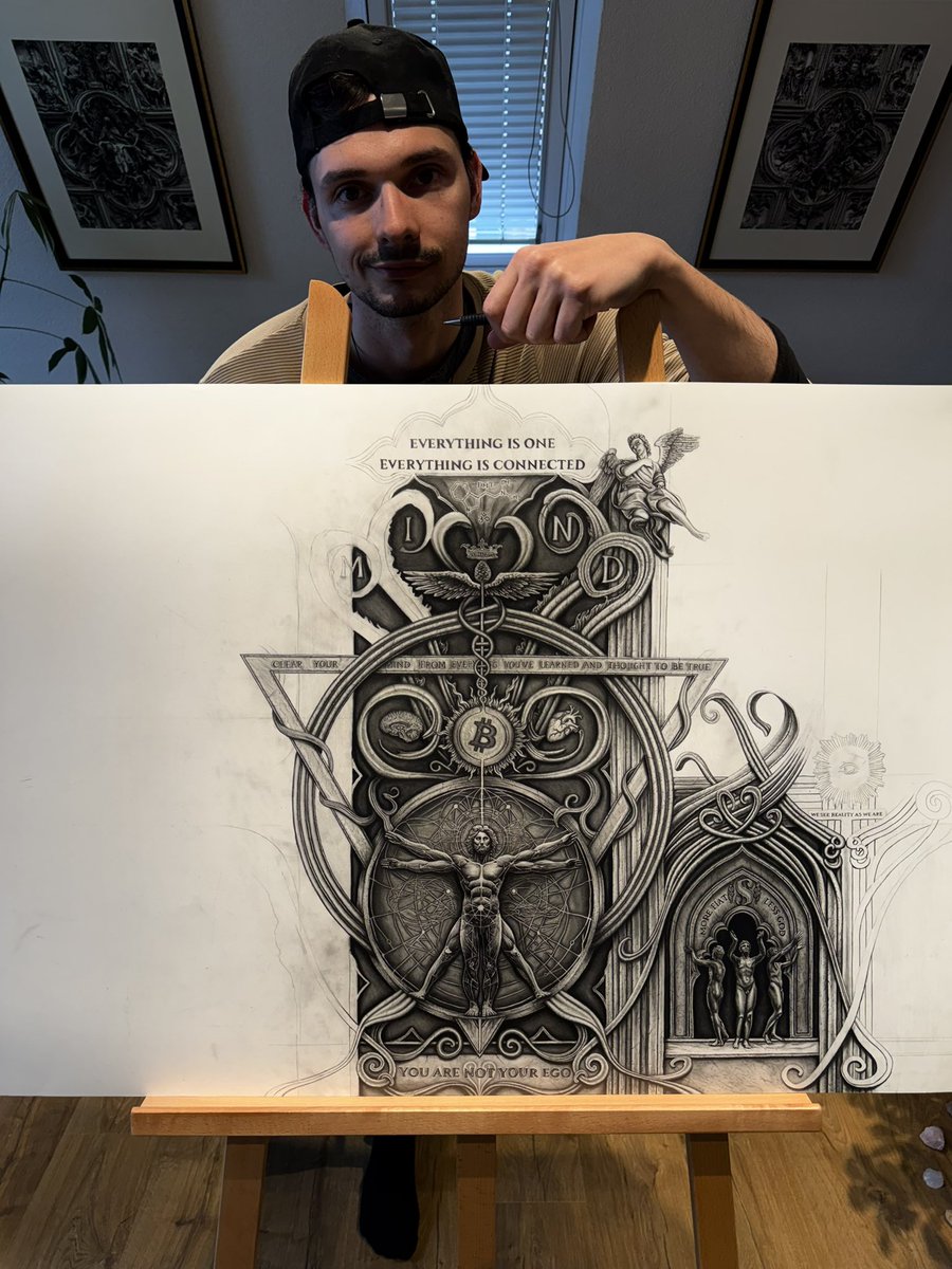 bitcoin__apex's tweet image. Almost 100 working hours so far.