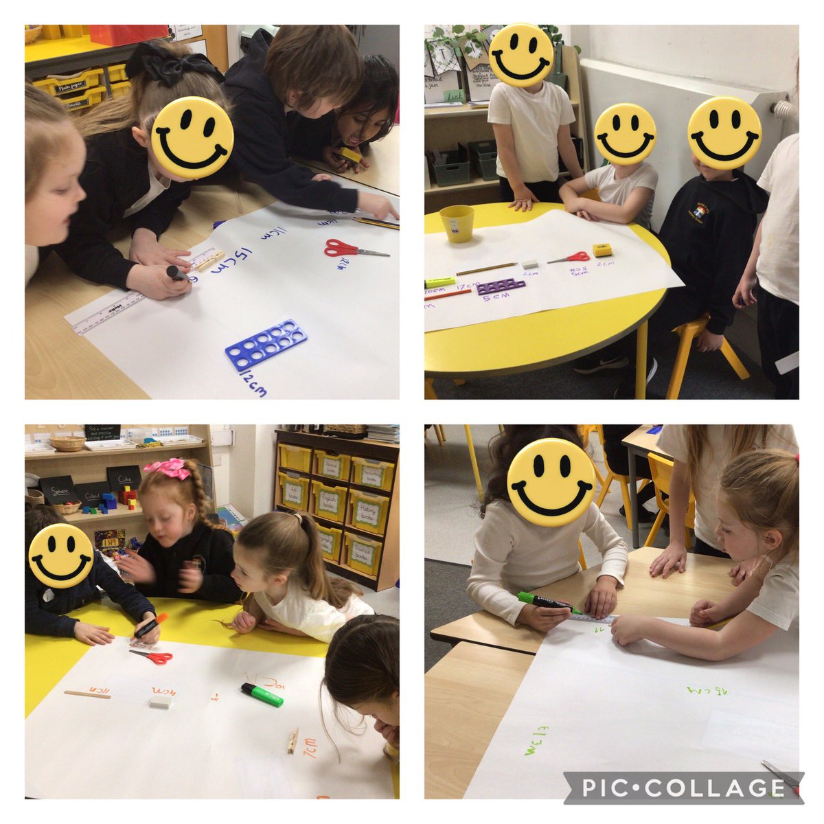 Miss Wells (@misswells1204) on Twitter photo Today, the children started learning how to measure objects with a ruler, they worked together to measure and record their findings, well done year 1! <a href="/parishschool1/">Parish CE School</a> Today, the children started learning how to measure objects with a ruler, they worked together to measure and record their findings, well done year 1! <a href="/parishschool1/">Parish CE School</a>