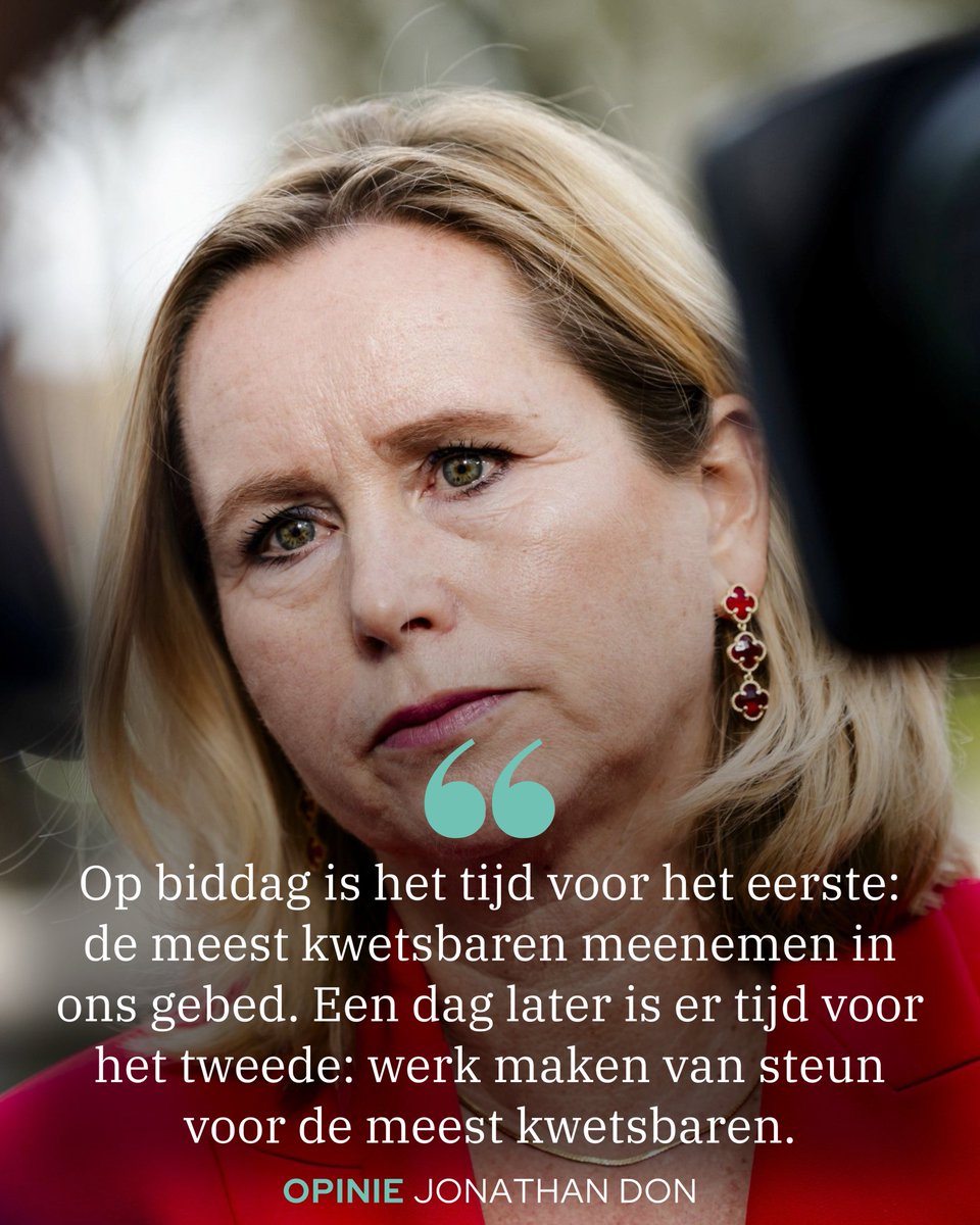 RD.nl (@refdag) on Twitter photo #Opinie // Ontwikkelingshulp alleen toespitsen op Nederlands eigenbelang is geen goed idee. Het gaat voorbij aan zijn essentie: het ondersteunen van de meest kwetsbaren, vanuit naastenliefde en solidariteit.
Lees de opinie van <a href="/Jonathan_Don1/">Jonathan Don</a> (<a href="/ZOA_nl/">ZOA Netherlands</a>): rd.nl/artikel/109924… #Opinie // Ontwikkelingshulp alleen toespitsen op Nederlands eigenbelang is geen goed idee. Het gaat voorbij aan zijn essentie: het ondersteunen van de meest kwetsbaren, vanuit naastenliefde en solidariteit.
Lees de opinie van <a href="/Jonathan_Don1/">Jonathan Don</a> (<a href="/ZOA_nl/">ZOA Netherlands</a>): rd.nl/artikel/109924…