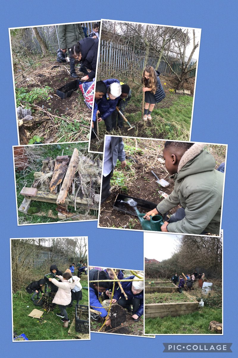 SMA_Year2's tweet photo. We have had such an incredible afternoon. We have been learning about what different animals and plants need from their habitats. Then, we created our own micro habitats to encourage the wildlife in our school! @StMargarets_ #SMAScience #outdoorlearning https://t.co/u5k2kVdSNf