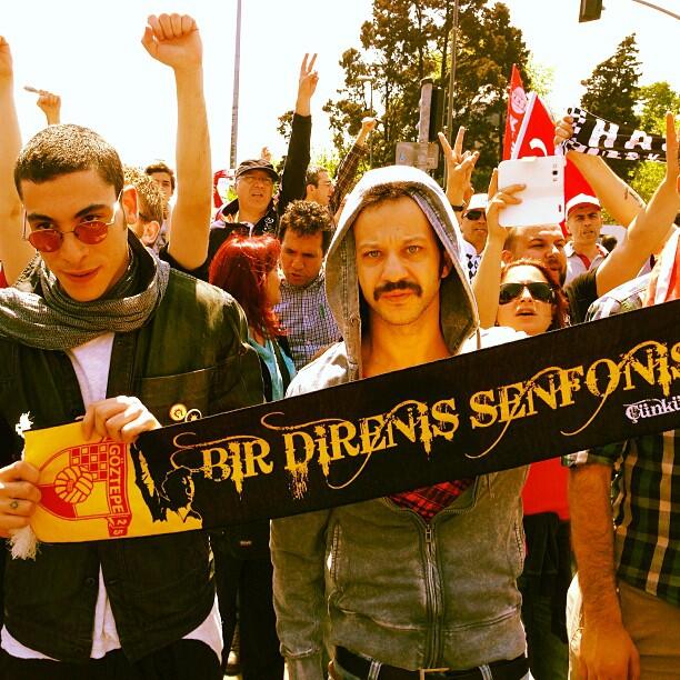 Yanındayız #RızaKocaoğlu