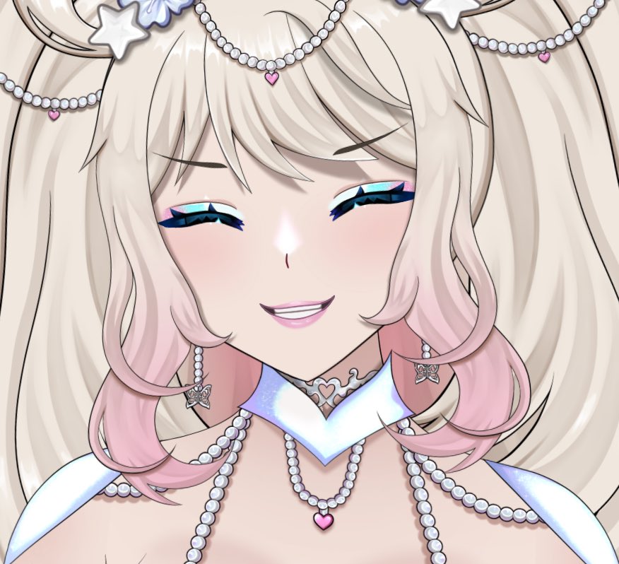 kacyjvt's tweet image. I’ve seen SO many vtubers do this, so I want to join in while I’m bored at work!

VTUBERS drop your png below and I will tell you about my favorite thing about your model!! 🩷🦋✨