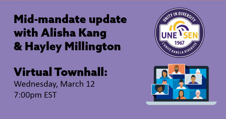 UNE | SEN tweet media