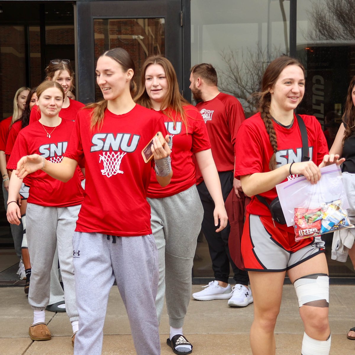 SNU Athletics tweet media