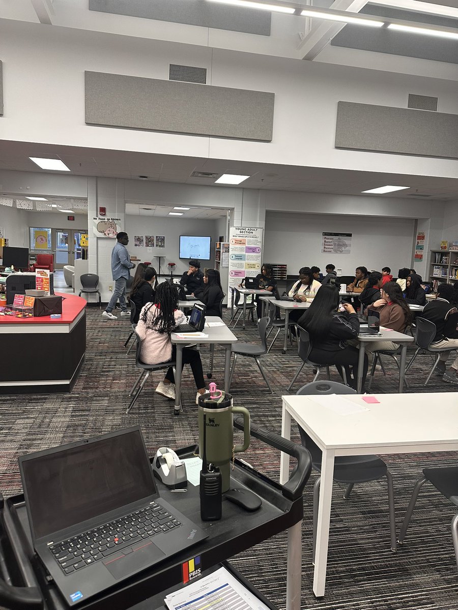 Lorna Dixson (@dajmlinc) on Twitter photo Today at <a href="/PaulDWestMiddle/">Paul D. West Middle</a> ! We have 62 ~8th grade scholars taking the PSAT! Before the test Dr. Stephens @prin_pauldwest shared some wisdom and positive assurance as they waited to begin. We are Panther ❤️🖤 proud of these scholars! <a href="/jasonjstamper/">Jason Stamper, EdD</a> <a href="/APRagland/">Tracee Ragland</a> <a href="/LennetteJones/">Lennette Moore</a> Today at <a href="/PaulDWestMiddle/">Paul D. West Middle</a> ! We have 62 ~8th grade scholars taking the PSAT! Before the test Dr. Stephens @prin_pauldwest shared some wisdom and positive assurance as they waited to begin. We are Panther ❤️🖤 proud of these scholars! <a href="/jasonjstamper/">Jason Stamper, EdD</a> <a href="/APRagland/">Tracee Ragland</a> <a href="/LennetteJones/">Lennette Moore</a>