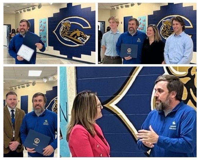 Andrew Hoyt (@hoyt_cms) on Twitter photo Congratulations to our very own, Mr. Motter <a href="/CharlesMotter/">Charles Motter</a> , Region 8 Teacher of the Year! Mr. Motter is a pillar of Cumberland Middle School and our community as a whole! Well deserved recognition! We are proud to call him a DUKE!!! #cms_dukes #WeAreCuCPS Congratulations to our very own, Mr. Motter <a href="/CharlesMotter/">Charles Motter</a> , Region 8 Teacher of the Year! Mr. Motter is a pillar of Cumberland Middle School and our community as a whole! Well deserved recognition! We are proud to call him a DUKE!!! #cms_dukes #WeAreCuCPS