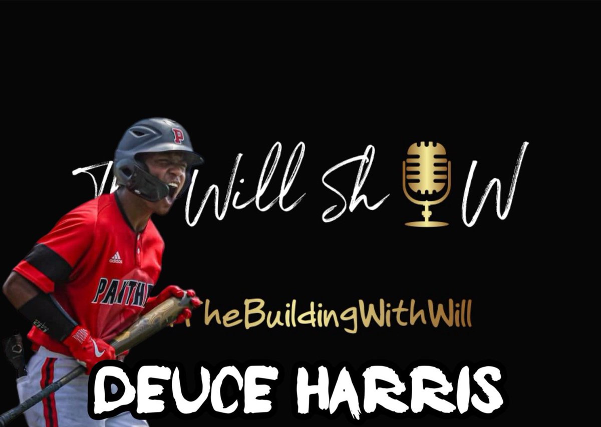 54 Sports Network🎙 (@54sportsnetwork) on Twitter photo Tonight 8:00 pm, <a href="/PRP_Baseball/">PRP Baseball</a> standout <a href="/GevarHarris/">Deuce Harris</a> will be on The Will Show, sponsored by 502 Corvette Club of Louisville! Make sure you tune in to learn more about this student athlete on our social media platforms(Facebook, YouTube and X) <a href="/PRP_Athletics/">PRP Athletics</a> #InTheBuildingWithWill Tonight 8:00 pm, <a href="/PRP_Baseball/">PRP Baseball</a> standout <a href="/GevarHarris/">Deuce Harris</a> will be on The Will Show, sponsored by 502 Corvette Club of Louisville! Make sure you tune in to learn more about this student athlete on our social media platforms(Facebook, YouTube and X) <a href="/PRP_Athletics/">PRP Athletics</a> #InTheBuildingWithWill