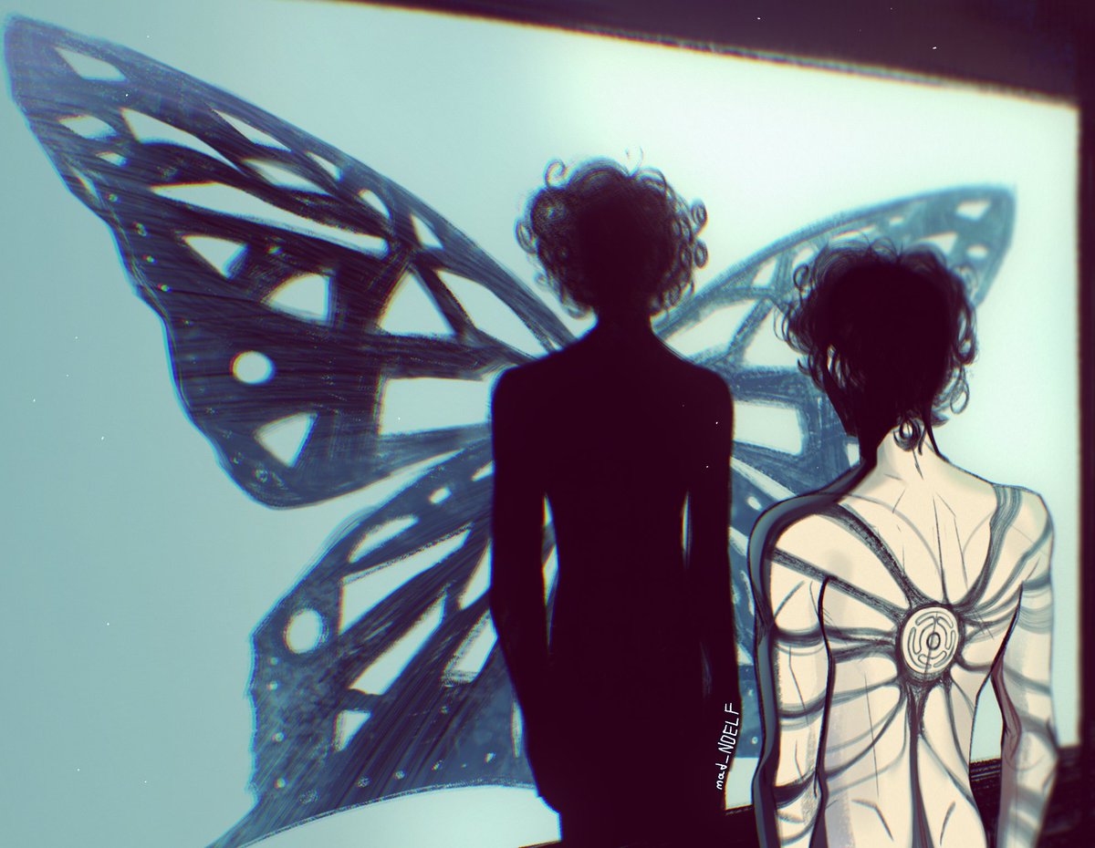 Mad_Noelf's tweet image. #bubblecomics #чумнойдоктор #чд #поэт