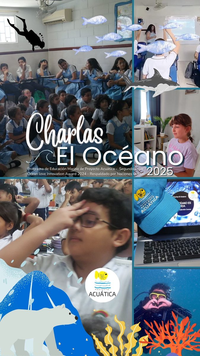 proyectoacuatica tweet media