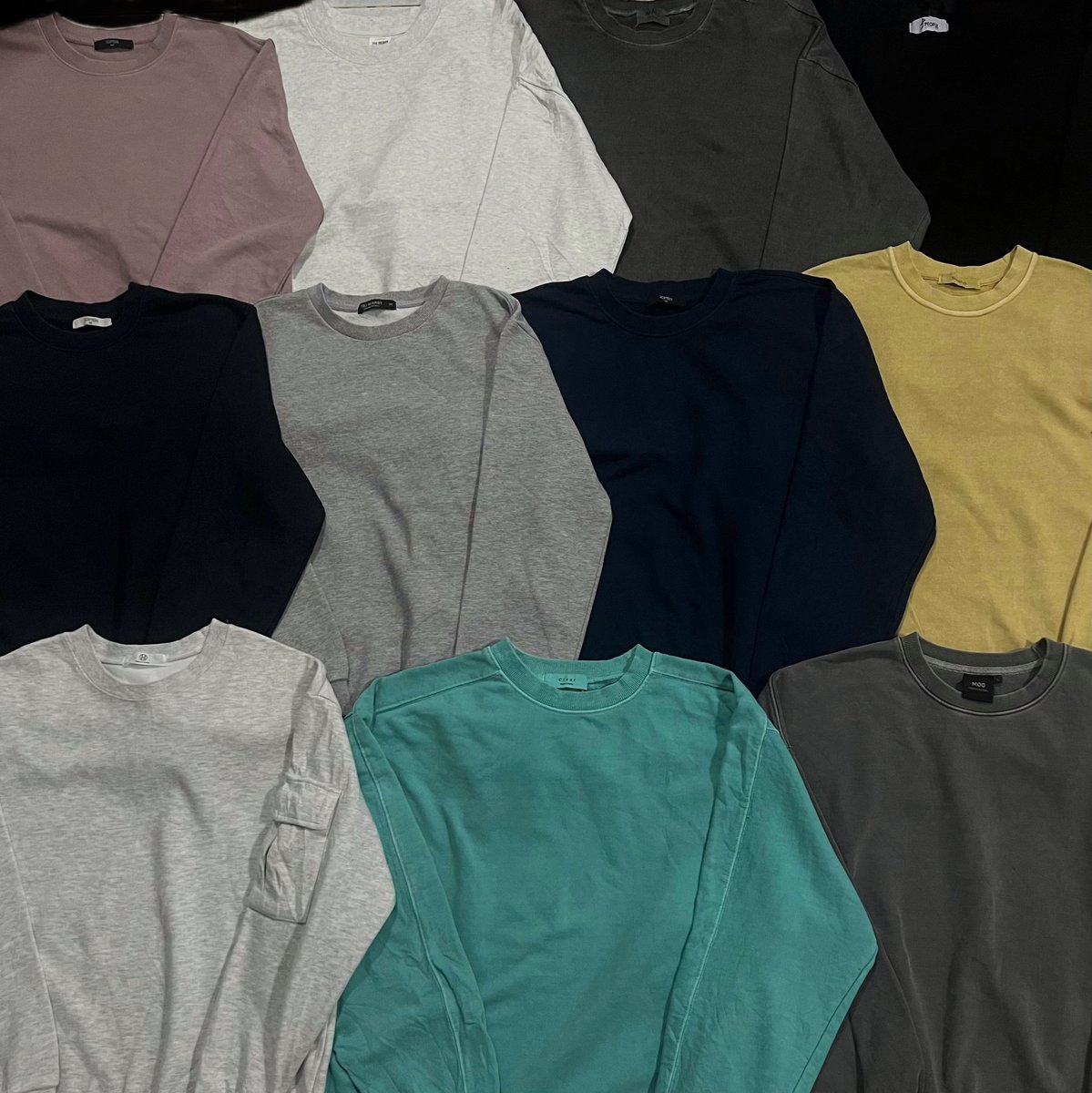 1/1 🩶🎱(ลงวันนี้13/03)
JEEP/NIKE/CHAMPION/TOMMY/HALFZIP/PLAIN SWEATER 

📍ปัก+รี ลดเพิ่ม10บาท💰

▶️เริ่มลงตัวแรกตอน 19.00 ⏰
▶️กติกาการFที่ปักหมุดเลยน้า ‼️
▶️ตัวว่างในไฮไลต์นะคะ✅

#ส่งต่อเสื้อผ้ามือสองสภาพดี  #พรีเกาหลี #โล๊ะตู้ #ส่งต่อ #เสื้อกันหนาว #ส่งต่อเสื้อผ้ามือสอง