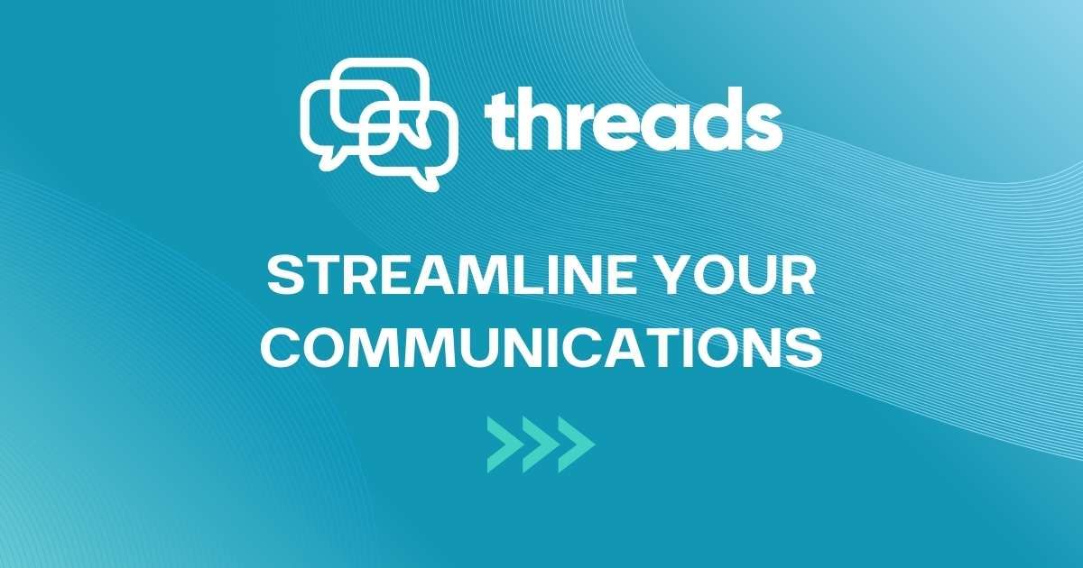 threads_app's tweet image. With Threads, we centralise your communications, making information more accessible for you and your team. Discover more about Threads' features by visiting the link below!
Ready to streamline your communications? Contact our team today  buff.ly/3rSqCWF
#communications