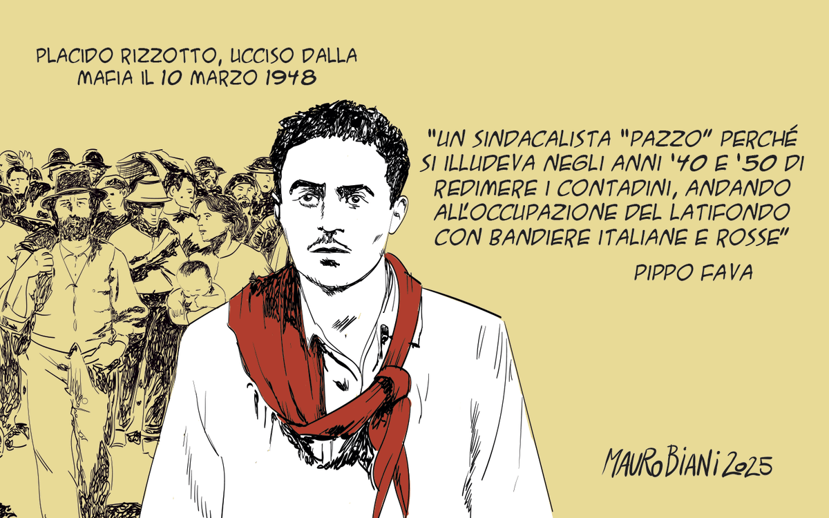 Mauro Biani tweet media