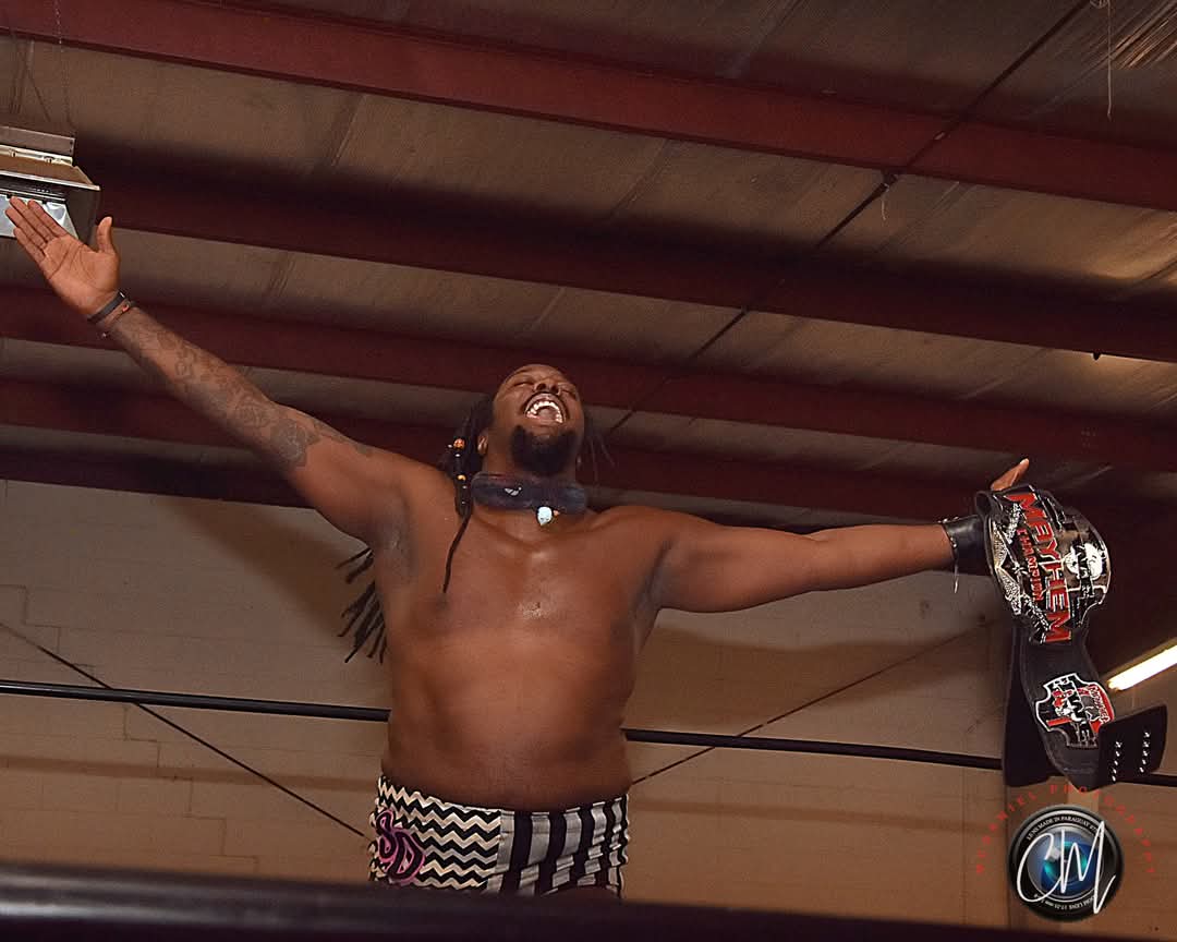 IWE Pro (@iwepro) on Twitter photo How it Started.....
How it Ended.....
AND STILL IWE MAYHEM CHAMPION.....
SUGE D!!!!!
Shout Out to Dre The Goat for a Great Showing.
Photo Credit:
McDaniel Photography
<a href="/SugarDunkerton/">Suge De La Sausalito</a>
<a href="/DrizzleMista/">DRE the G.O.A.T.ππ¦ΉπΎββοΈπ€πΎ</a>
<a href="/NAWAiTV/">NAWA iTV</a>
<a href="/McDanPhoto/">McDaniel Photography</a> How it Started.....
How it Ended.....
AND STILL IWE MAYHEM CHAMPION.....
SUGE D!!!!!
Shout Out to Dre The Goat for a Great Showing.
Photo Credit:
McDaniel Photography
<a href="/SugarDunkerton/">Suge De La Sausalito</a>
<a href="/DrizzleMista/">DRE the G.O.A.T.ππ¦ΉπΎββοΈπ€πΎ</a>
<a href="/NAWAiTV/">NAWA iTV</a>
<a href="/McDanPhoto/">McDaniel Photography</a>