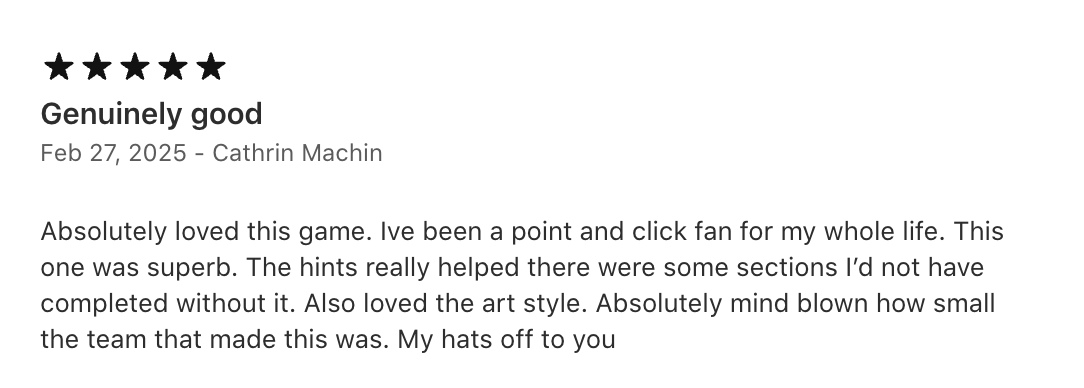 codepassionapp's tweet photo. Thank you! those reviews really help!!! https://t.co/iHIPSGWkTb