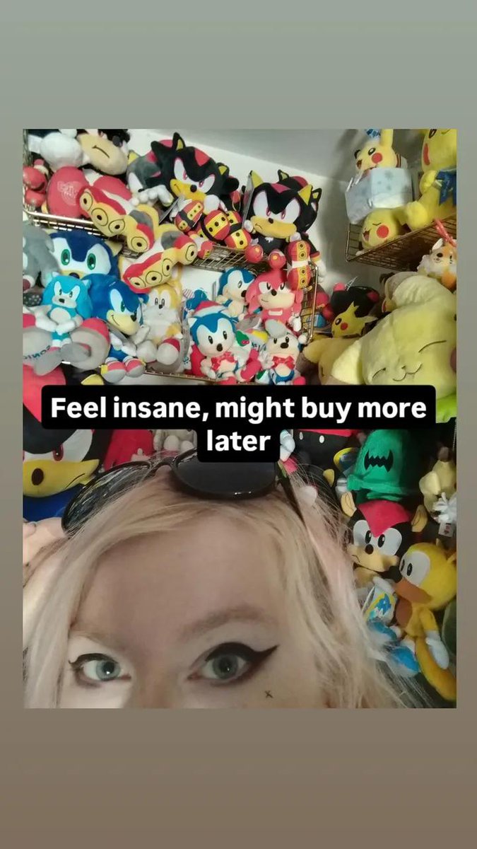 Georgia ★ (@georgia_sonic) on Twitter photo 