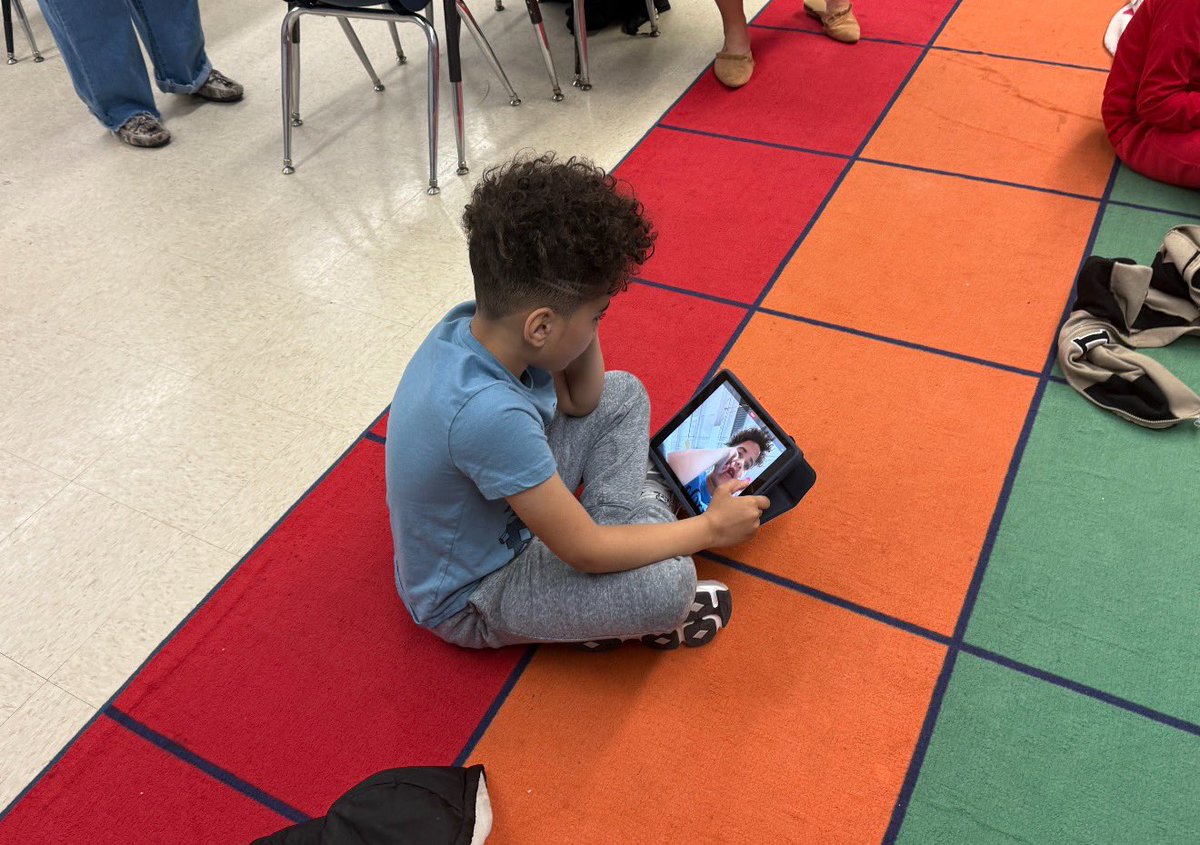 ShannonP511's tweet image. 🌟 Allen Jay Elem-Innovation at Work!
Students are embracing creativity, solving problems, and pushing boundaries in the classroom! 

👏 Let’s celebrate their incredible achievements!
@GCSchoolsNC