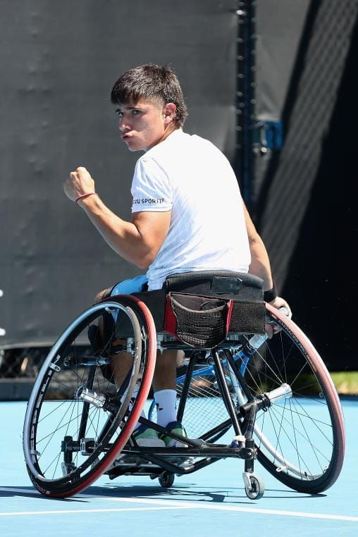 Hace un par de semanas tuve la posibilidad de realizar una nota especial con Gonzalo Lazarte 🇦🇷, quien a sus 19 años se ubica 17° del ranking mundial de Quads.
"A mí siempre me gustó la competencia y vi la posibilidad a los 12 años"

ABRO HILO con la entrevista a Gonzalo.
